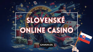 Nove casino online Objavte najnovšie trendy a ponuky