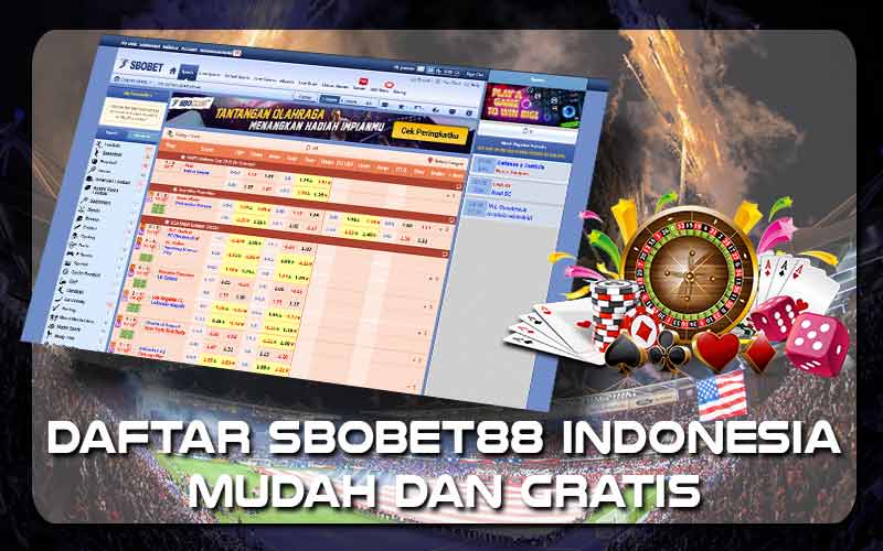 Agen SBOBET Indonesia Panduan Lengkap untuk Pemain