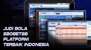 Agen SBOBET Indonesia - Panduan Lengkap untuk Pemain 44
