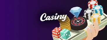 Discover the Thrill of Gaming at Casiny Casino