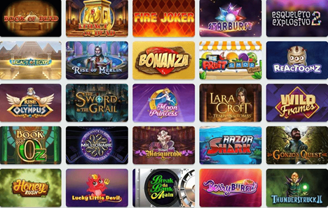 Exciting Offers Await You Vegastars Casino Bonuses