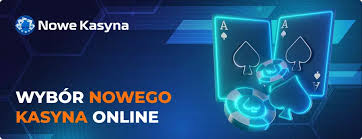 Nowe kasyna co daja pieniądze