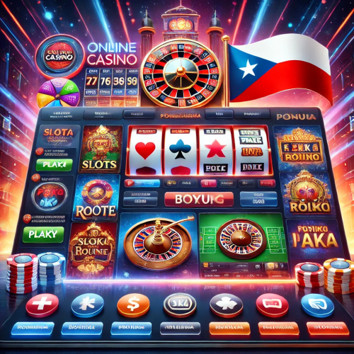 Objevte nejlepší trendy v ceske online casino 2025