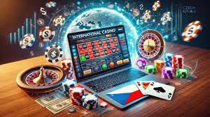 Objevte nejlepší trendy v ceske online casino 2025