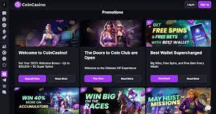 비트코인 카지노의 매력과 안전성