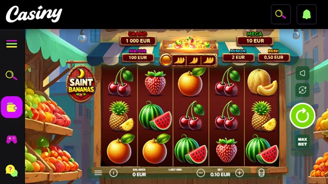 The Ultimate Guide to Casiny Casino Experience the Thrill of Online Gaming